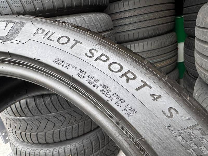 Michelin 265/40 R21 Letnja
