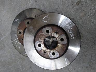 Prednji diskovi za Lancia Musa