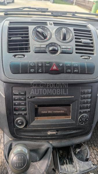 Mercedes Benz Vito 113cdi