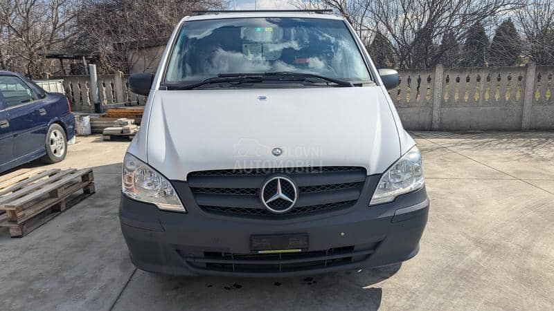 Mercedes Benz Vito 113cdi