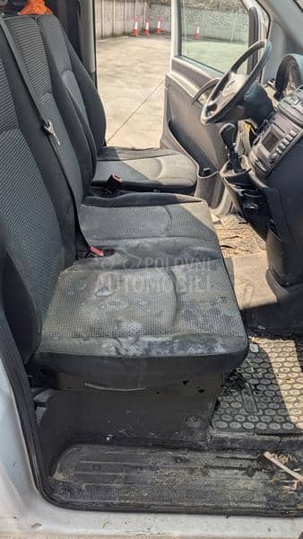 Mercedes Benz Vito 113cdi