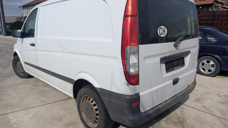 Mercedes Benz Vito 113cdi