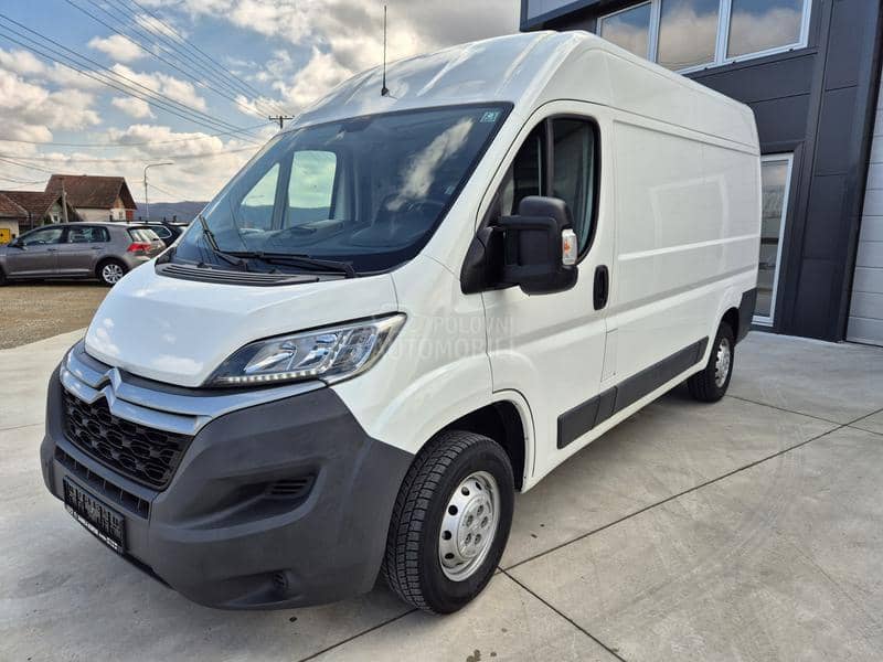 Citroen Jumper /LED/NAV/CAMERA/