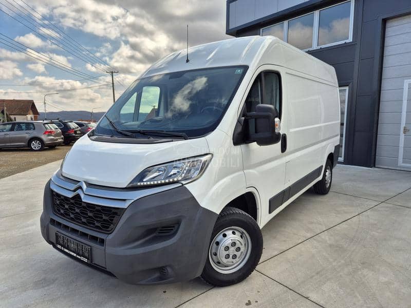 Citroen Jumper /LED/NAV/CAMERA/