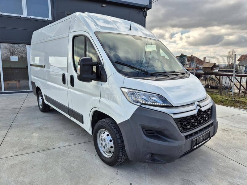 Citroen Jumper /LED/NAV/CAMERA/