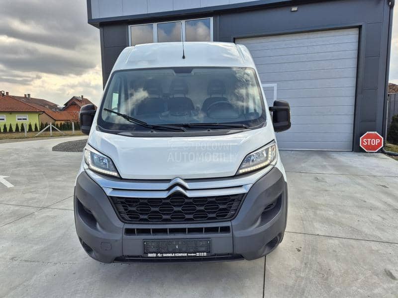 Citroen Jumper /LED/NAV/CAMERA/