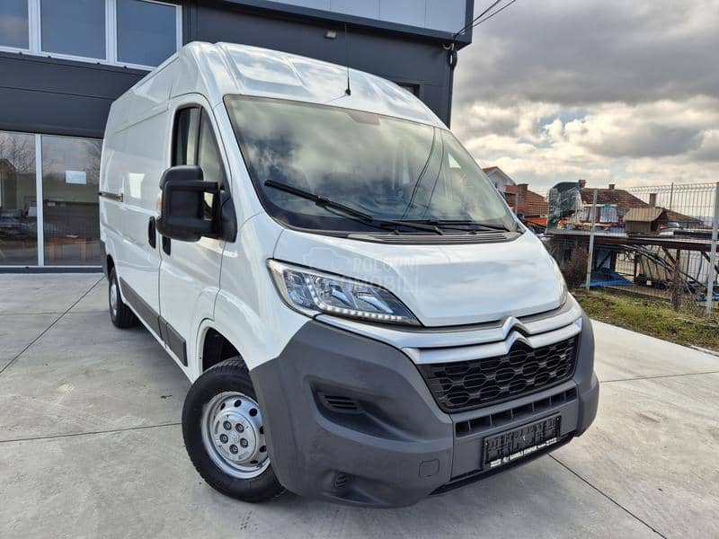 Citroen Jumper /LED/NAV/CAMERA/