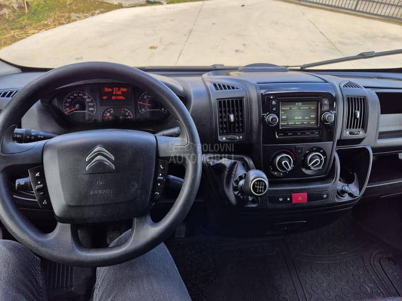 Citroen Jumper /LED/NAV/CAMERA/