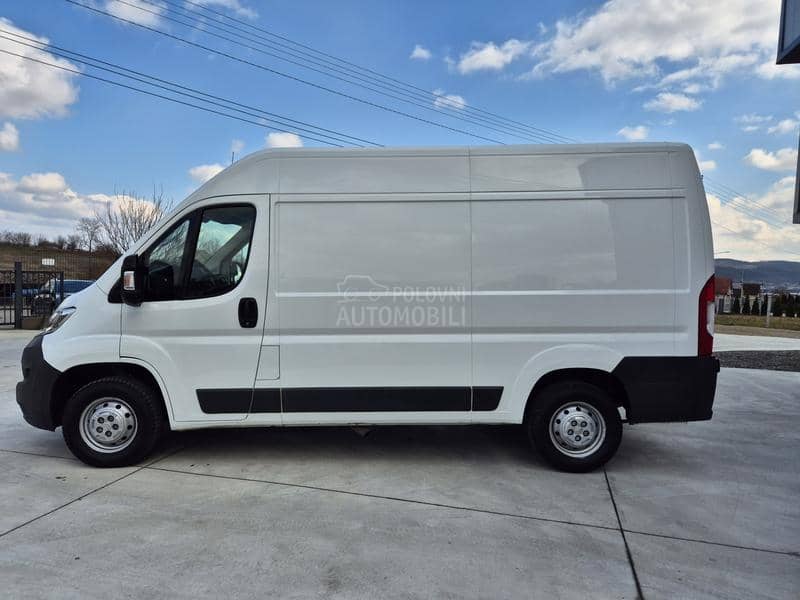Citroen Jumper /LED/NAV/CAMERA/