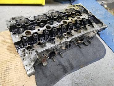 Glava i bregasta za Lancia Ypsilon