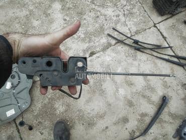 Brava haube za Škoda Octavia