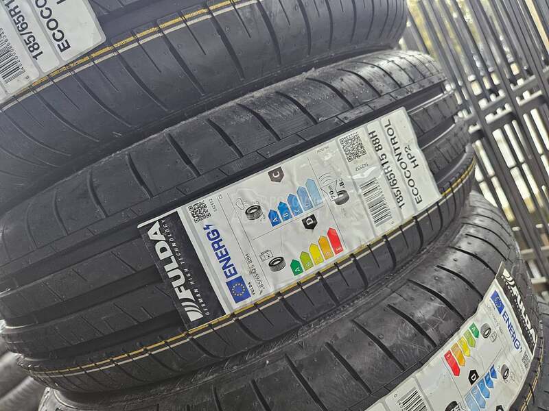 Fulda 185/65 R15 Letnja
