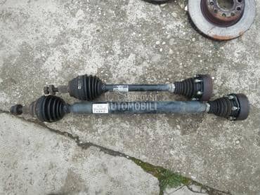 Poluosovina za Volkswagen Golf 5