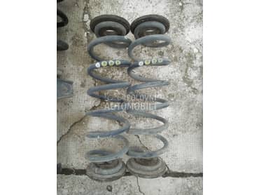 Zadnje opruge za Škoda Octavia