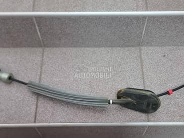 Sajla menjača za Renault Megane Conquest, Arkana