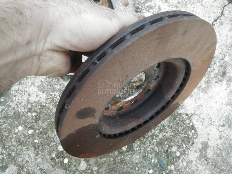 Prednji diskovi i plocice