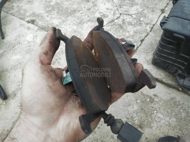 Prednji diskovi i plocice