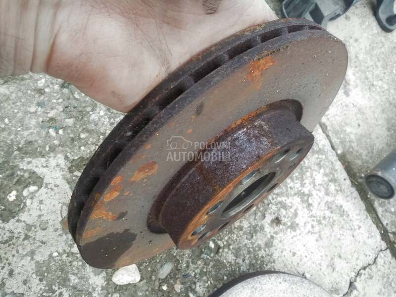 Prednji diskovi i plocice