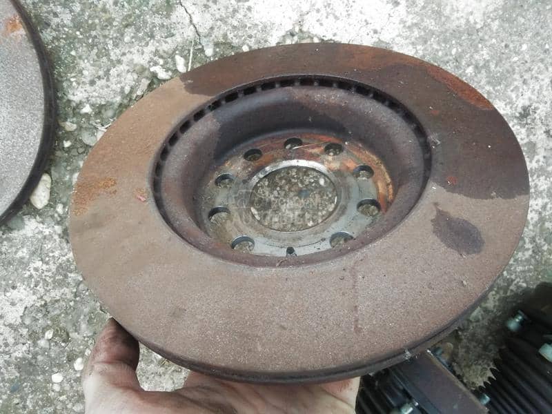 Prednji diskovi i plocice