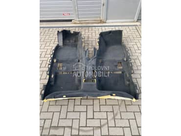 Tepih ispod sedista - model C7 za Audi A6 od 2011. do 2018. god.