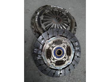 Korpa i lamela za Lancia Delta