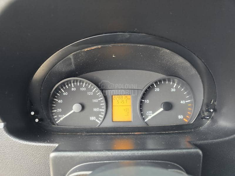 Mercedes Benz Sprinter 316 CDI//K L I M A//
