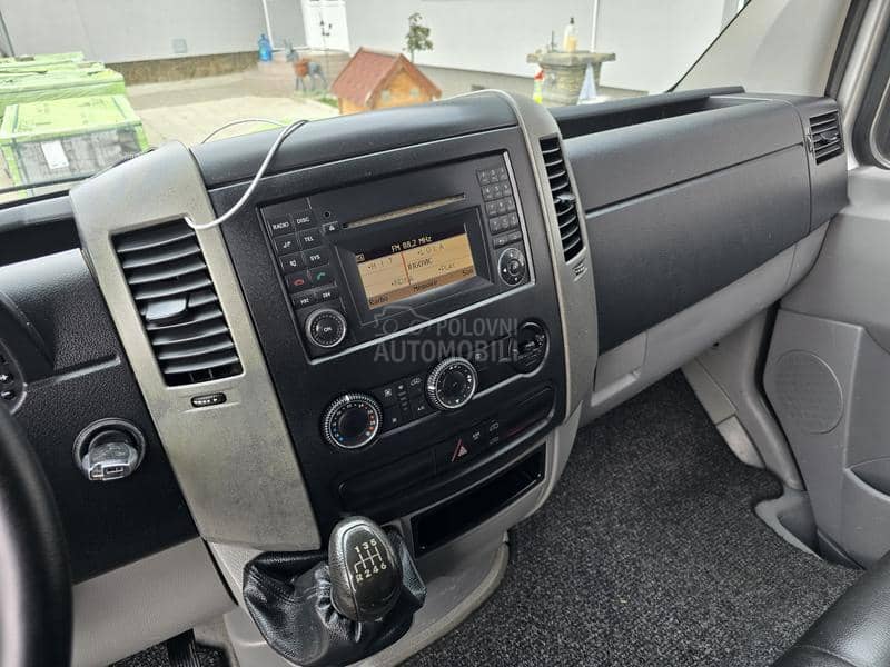 Mercedes Benz Sprinter 316 CDI//K L I M A//