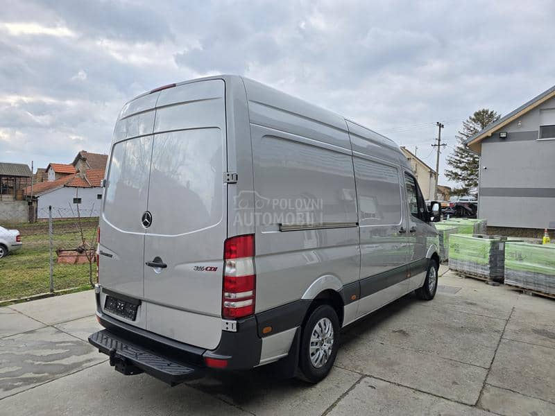 Mercedes Benz Sprinter 316 CDI//K L I M A//