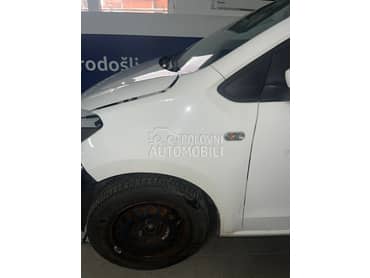 krila za Volkswagen up! od 2012. do 2024. god.