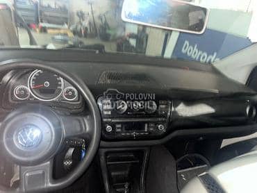 tabla sa air begovima za Volkswagen up! od 2012. do 2024. god.