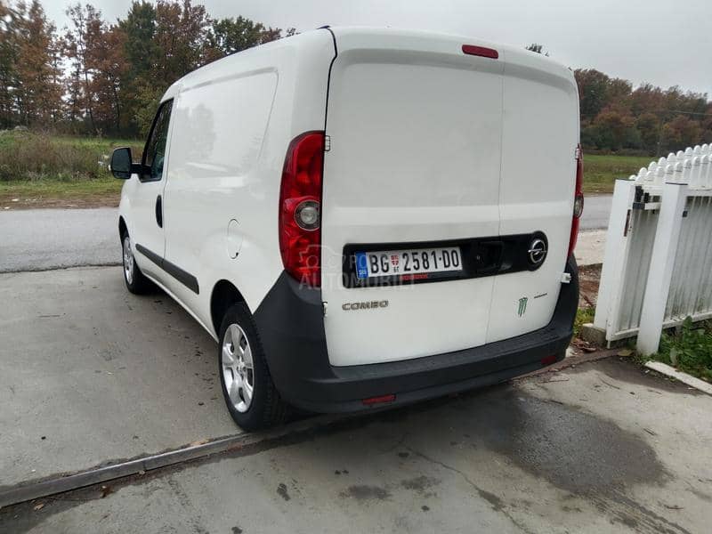 Opel Combo 