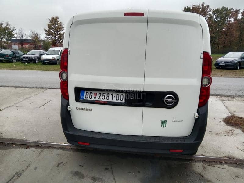 Opel Combo 