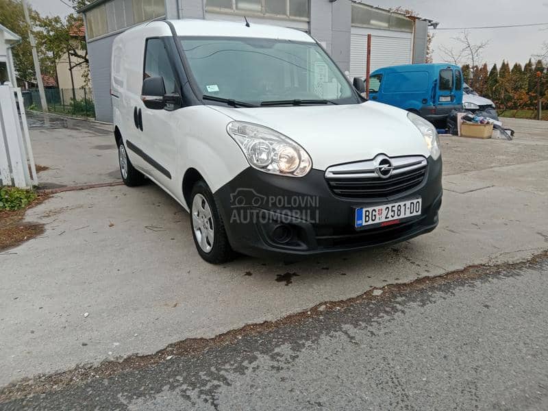 Opel Combo 
