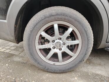 Aluminijumske felne SSW 16" 5 x 105