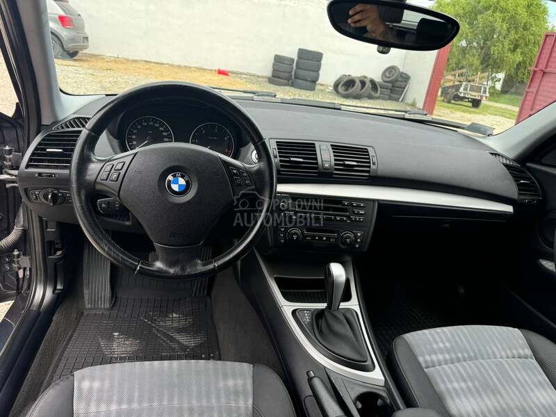 BMW 120 d A.u.t.o.m.a.t.i.k
