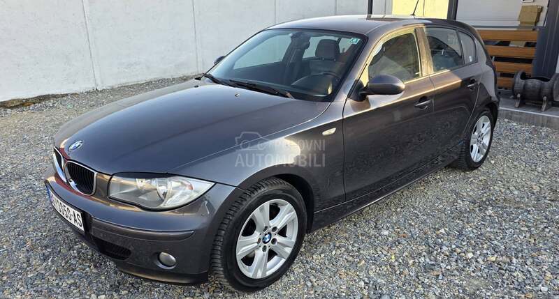 BMW 120 d A.u.t.o.m.a.t.i.k