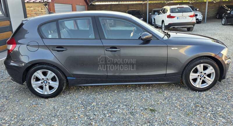 BMW 120 d A.u.t.o.m.a.t.i.k