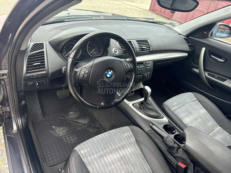 BMW 120 d A.u.t.o.m.a.t.i.k