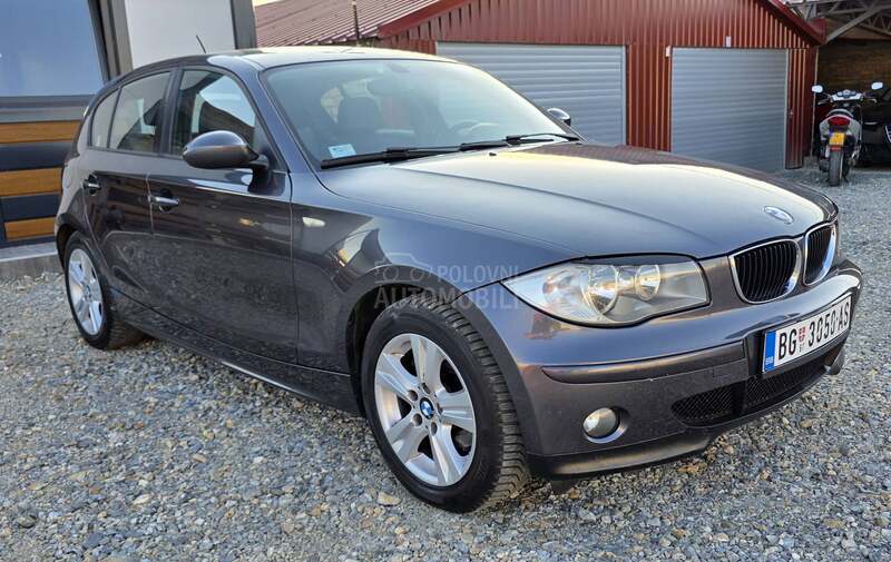 BMW 120 d A.u.t.o.m.a.t.i.k