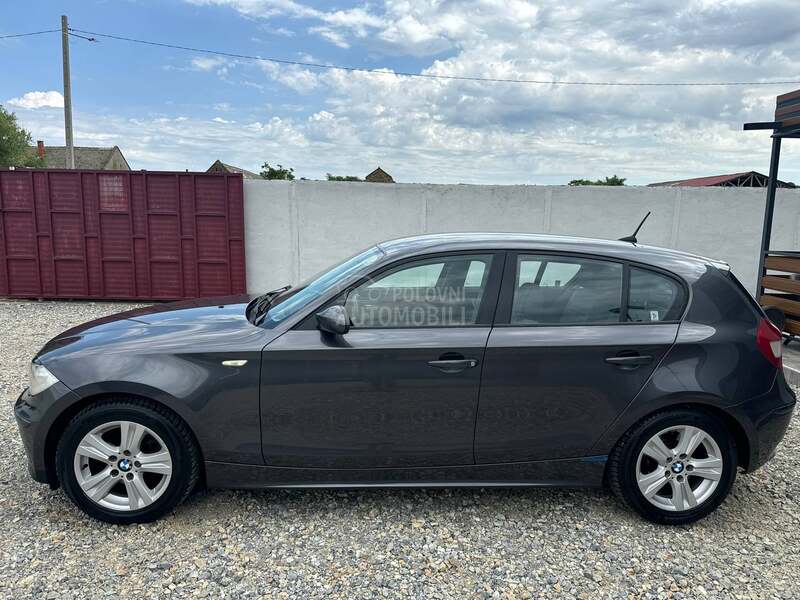 BMW 120 d A.u.t.o.m.a.t.i.k
