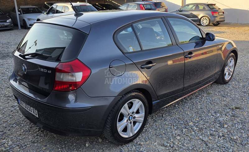 BMW 120 d A.u.t.o.m.a.t.i.k