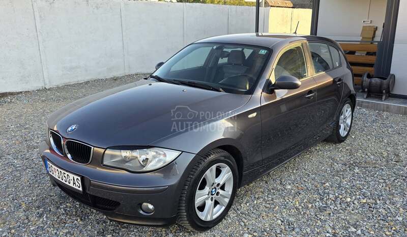 BMW 120 d A.u.t.o.m.a.t.i.k
