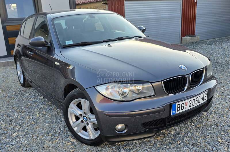 BMW 120 d A.u.t.o.m.a.t.i.k