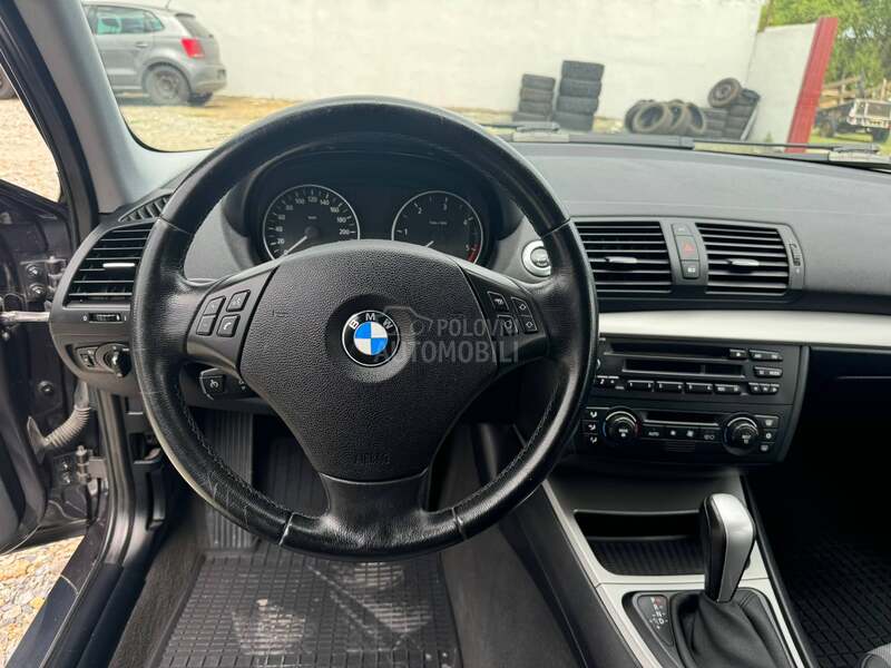 BMW 120 d A.u.t.o.m.a.t.i.k
