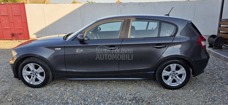 BMW 120 d A.u.t.o.m.a.t.i.k