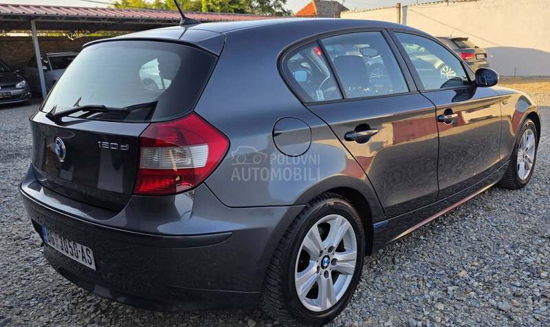 BMW 120 d A.u.t.o.m.a.t.i.k