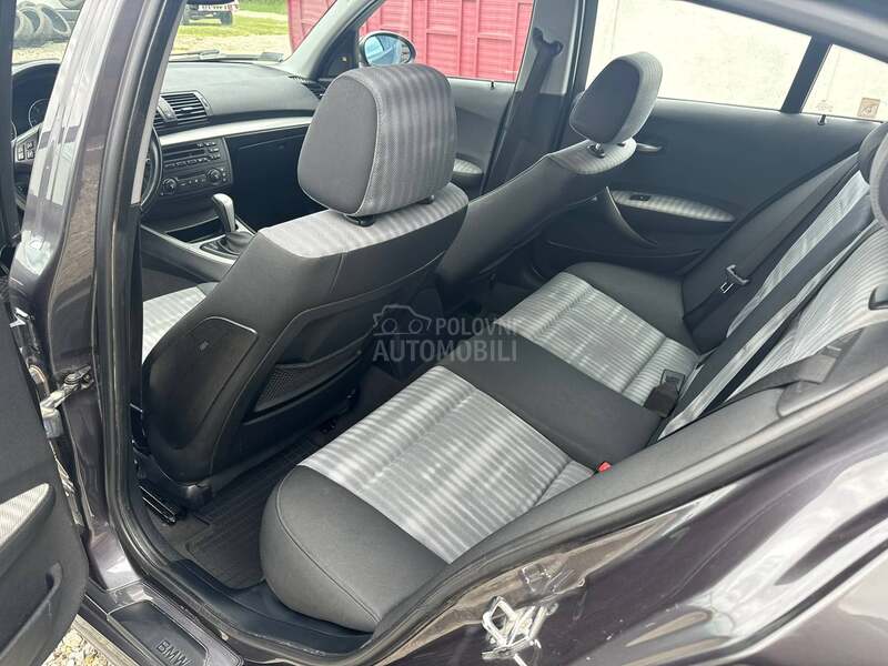 BMW 120 d A.u.t.o.m.a.t.i.k