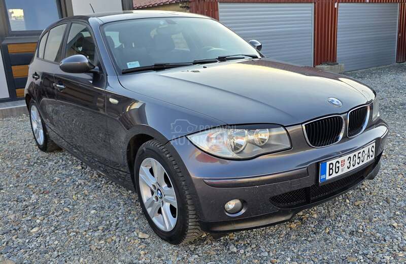BMW 120 d A.u.t.o.m.a.t.i.k
