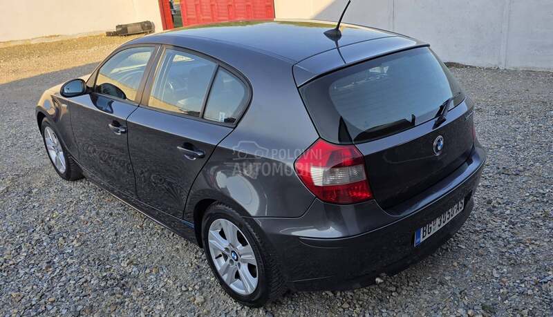 BMW 120 d A.u.t.o.m.a.t.i.k