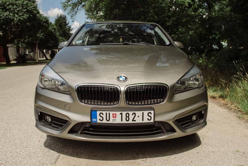 BMW 216 D ParkPilot,Autom